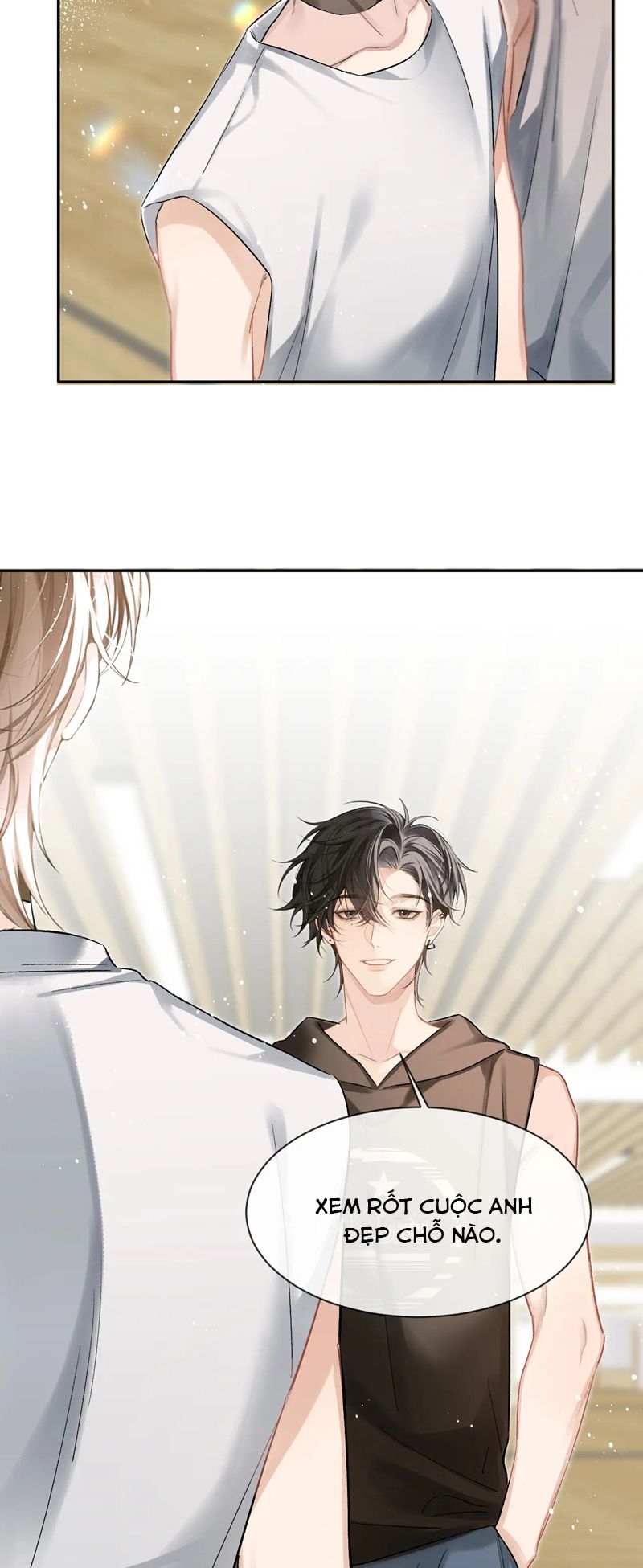 Nghịch Lý Câu Fan Chapter 7 - Next Chapter 8