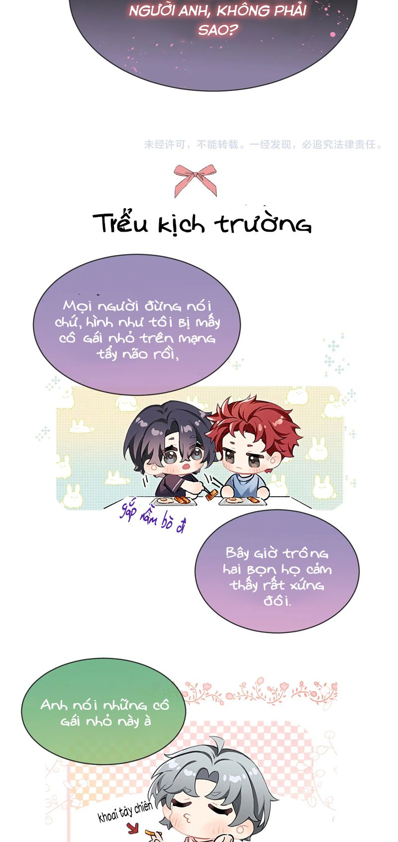 Nghịch Lý Câu Fan Chapter 7 - Next Chapter 8