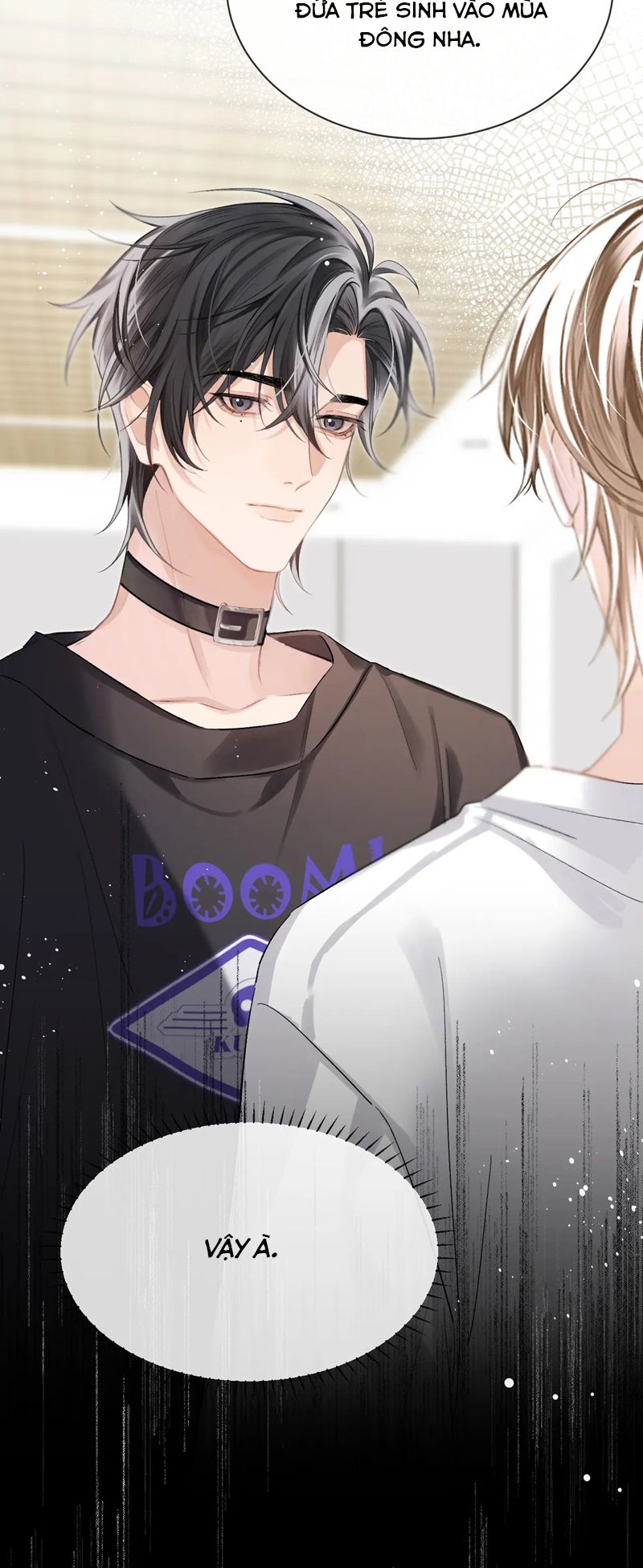 Nghịch Lý Câu Fan Chapter 7 - Next Chapter 8