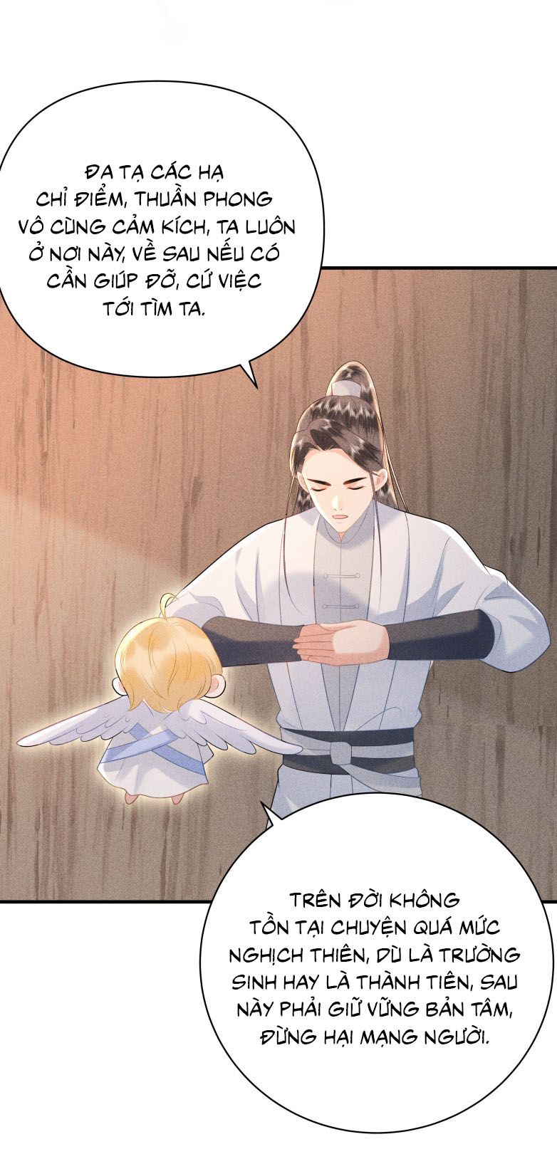 Xuyên Nhanh Chi Cải Tạo Bắt Đầu Lại Làm Người Chapter 100 - Trang 4