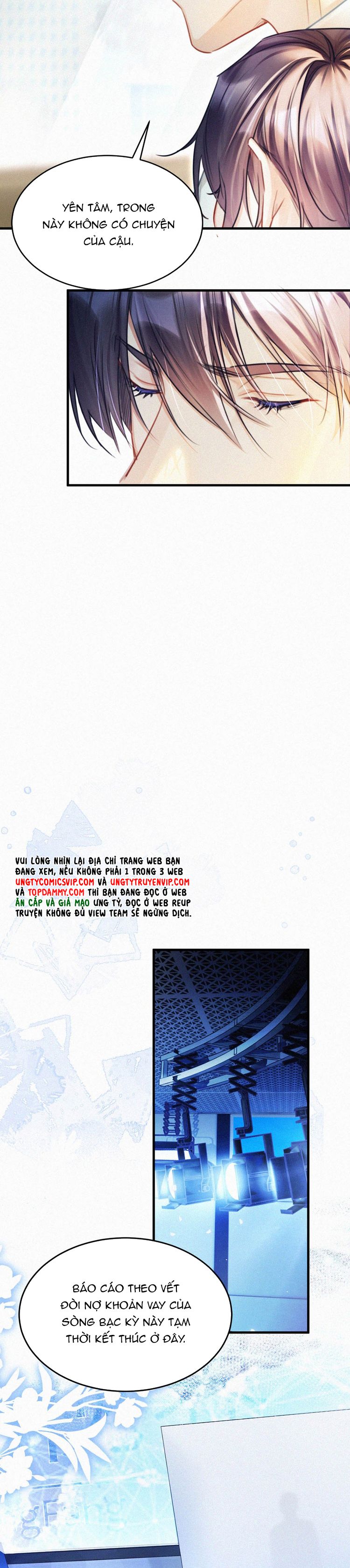 Môi Súng Chapter 126 - Trang 4