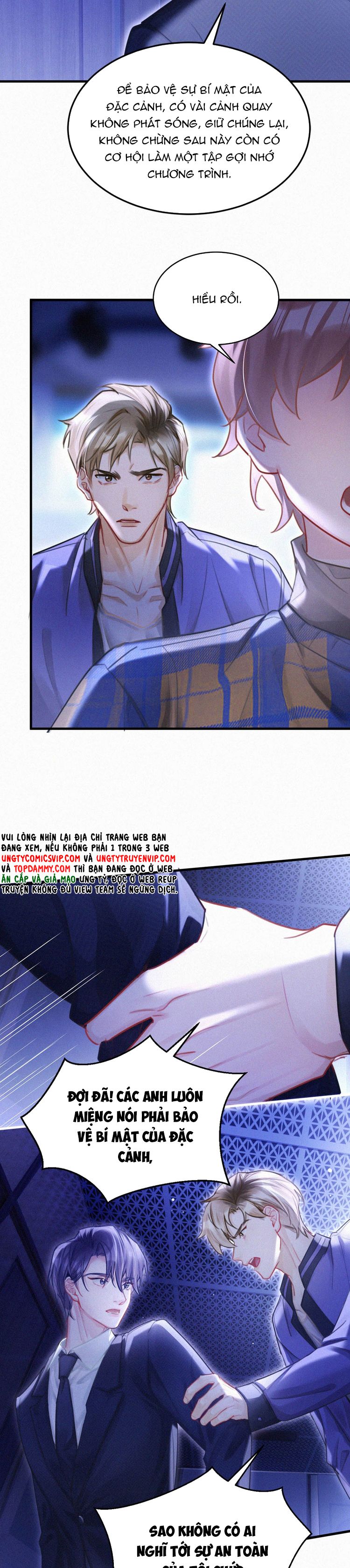 Môi Súng Chapter 126 - Trang 4