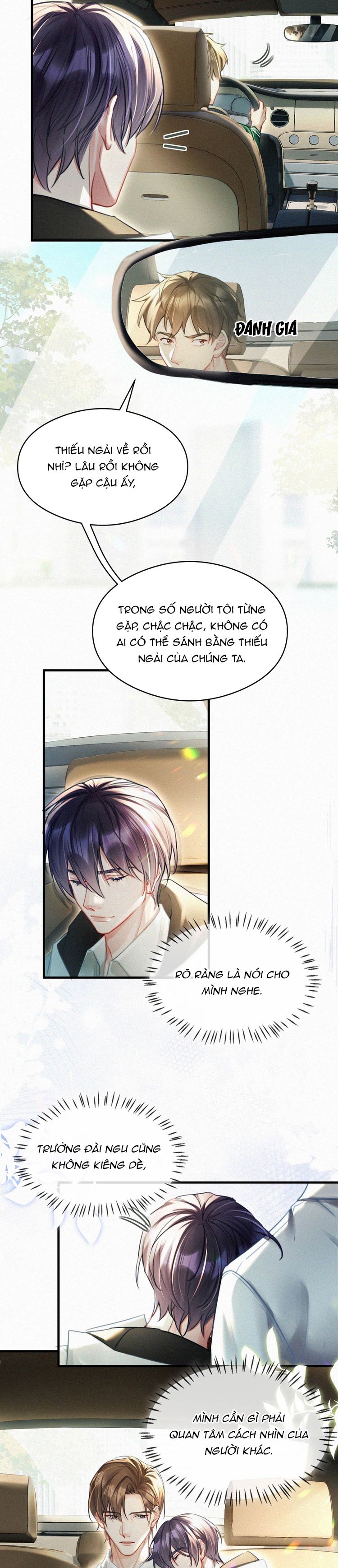 Môi Súng Chapter 126 - Trang 4
