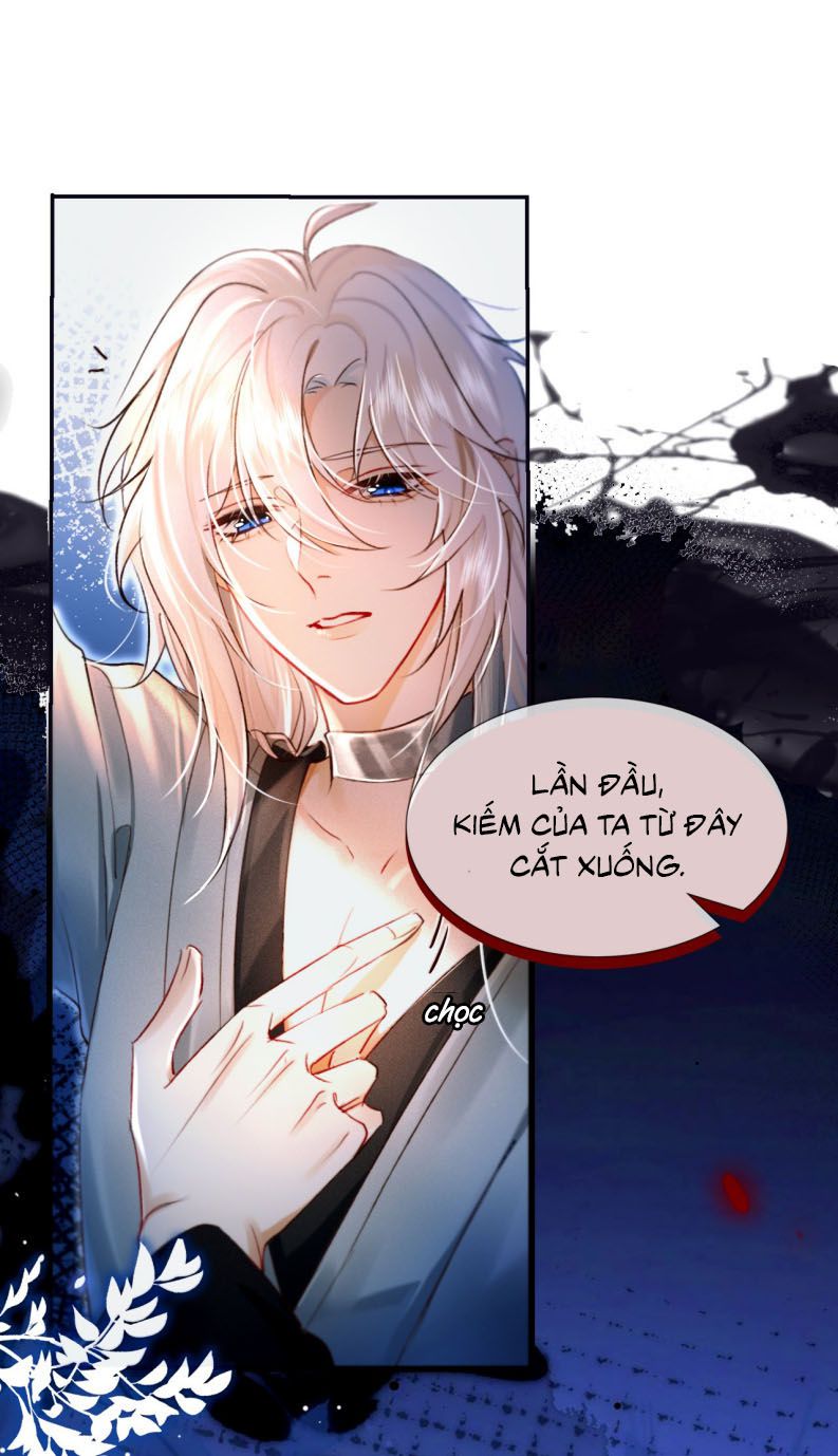 Nam Chủ Vì Sao Quyến Rũ Ta Chap 5 - Trang 4