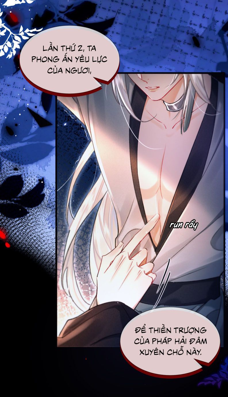 Nam Chủ Vì Sao Quyến Rũ Ta Chap 5 - Trang 4