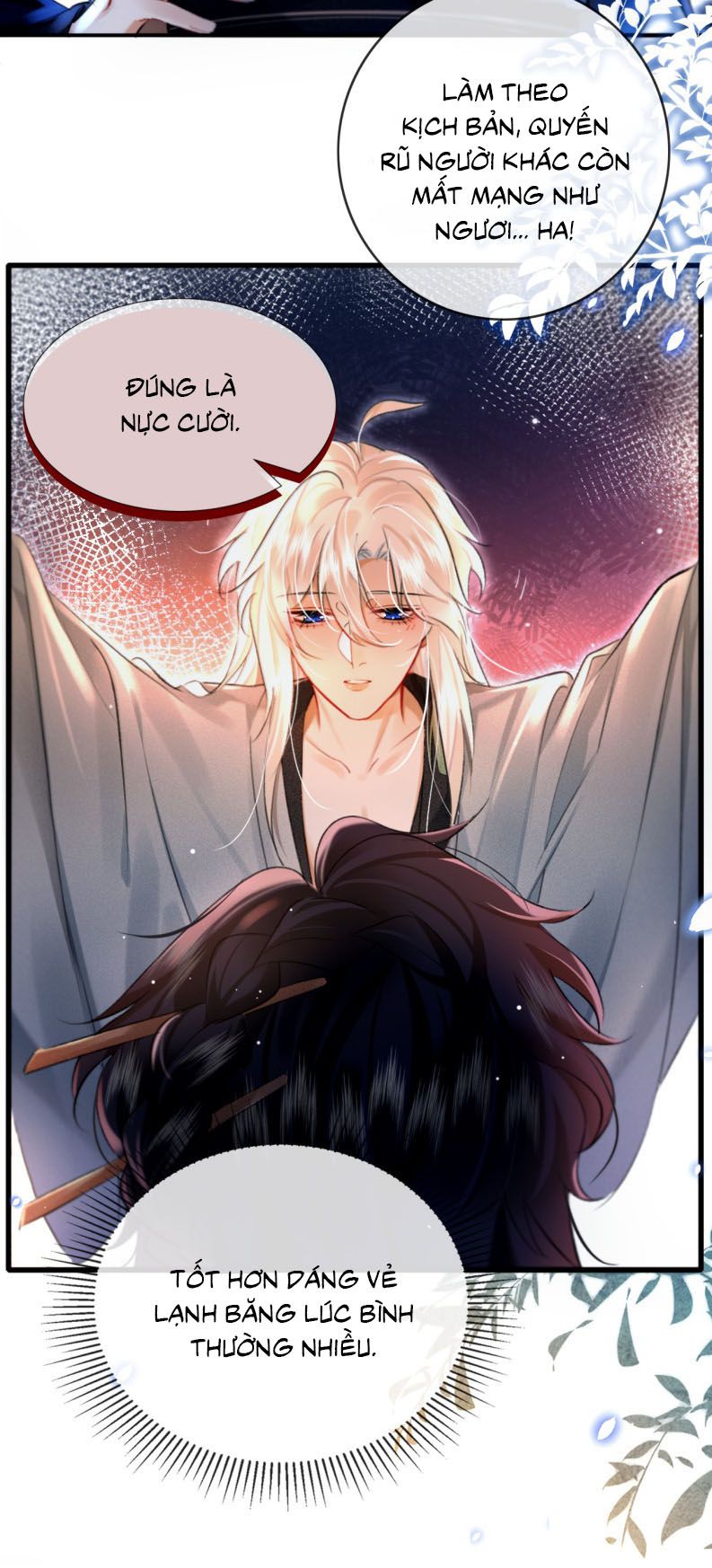 Nam Chủ Vì Sao Quyến Rũ Ta Chap 5 - Trang 4