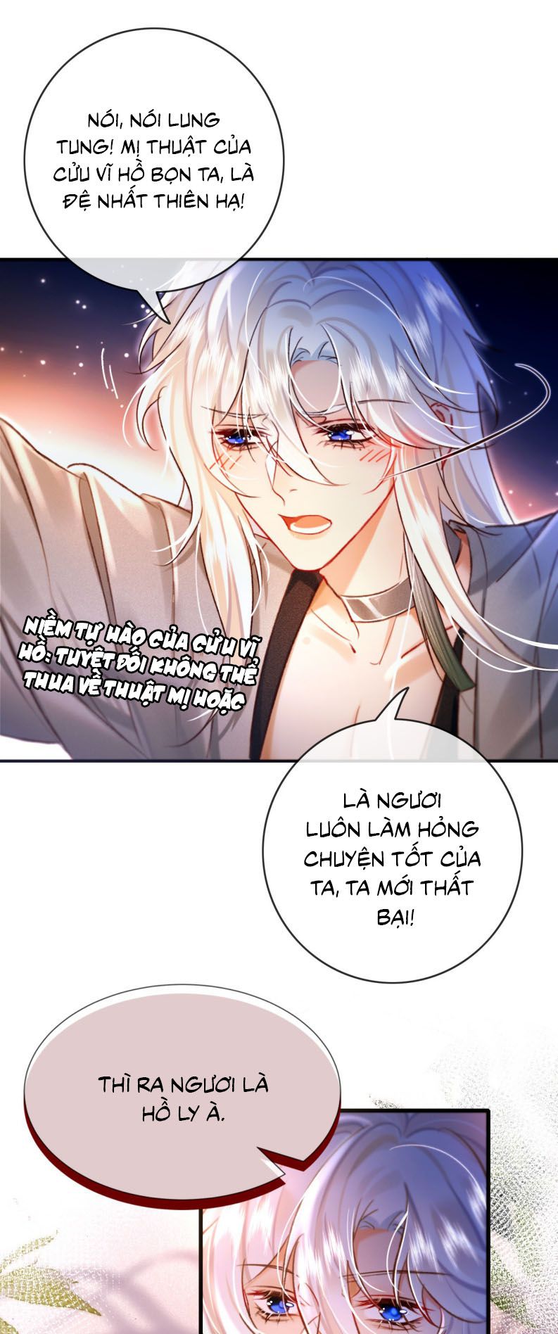 Nam Chủ Vì Sao Quyến Rũ Ta Chap 5 - Trang 4