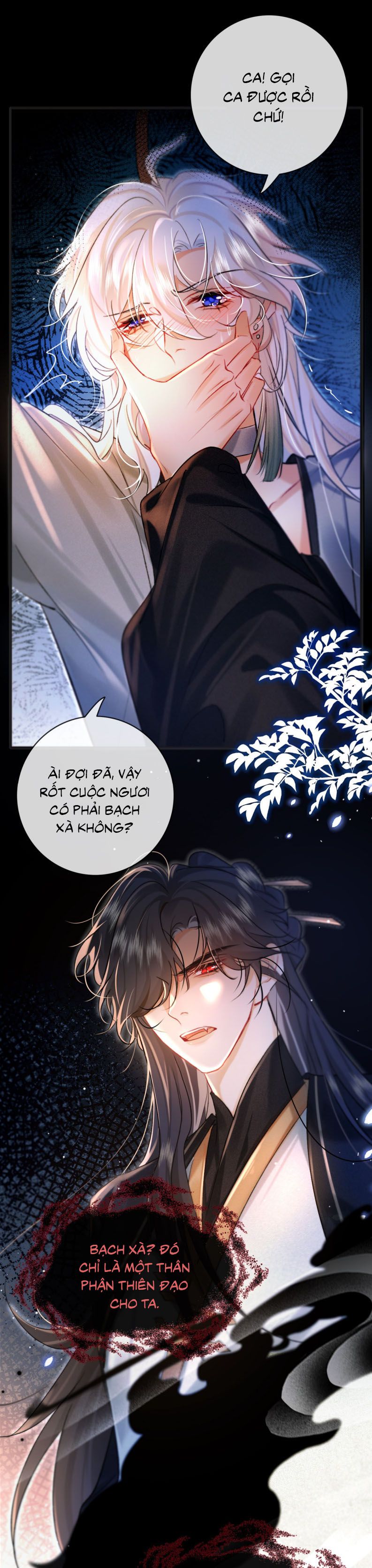 Nam Chủ Vì Sao Quyến Rũ Ta Chap 5 - Trang 4