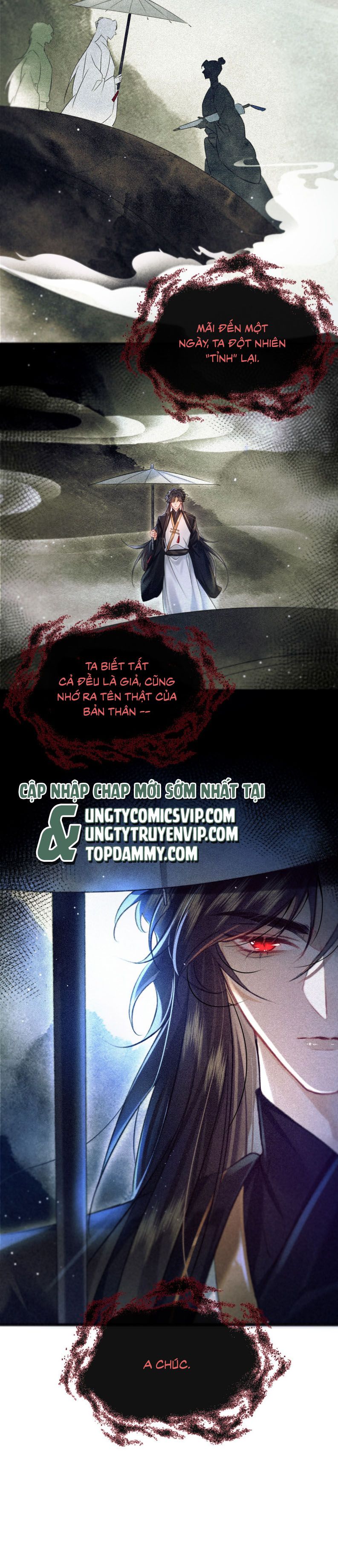 Nam Chủ Vì Sao Quyến Rũ Ta Chap 5 - Trang 4