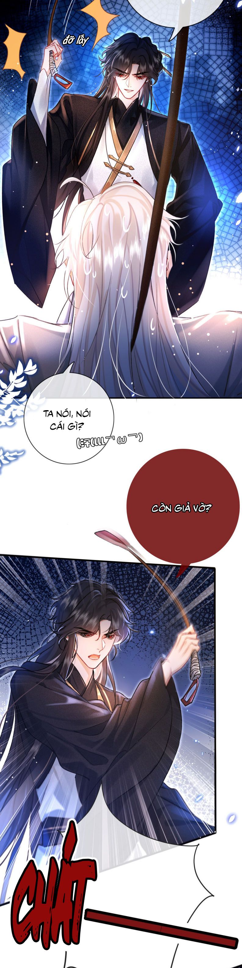 Nam Chủ Vì Sao Quyến Rũ Ta Chap 5 - Trang 4