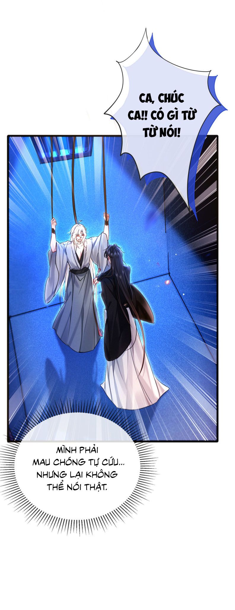 Nam Chủ Vì Sao Quyến Rũ Ta Chap 5 - Trang 4