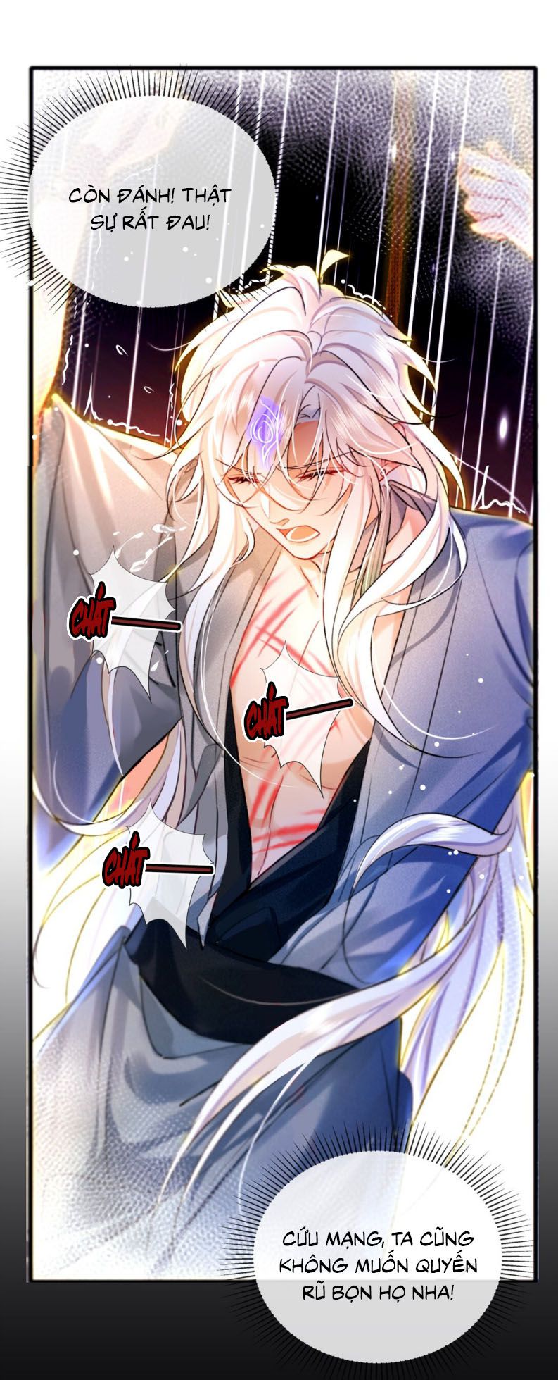 Nam Chủ Vì Sao Quyến Rũ Ta Chap 5 - Trang 4