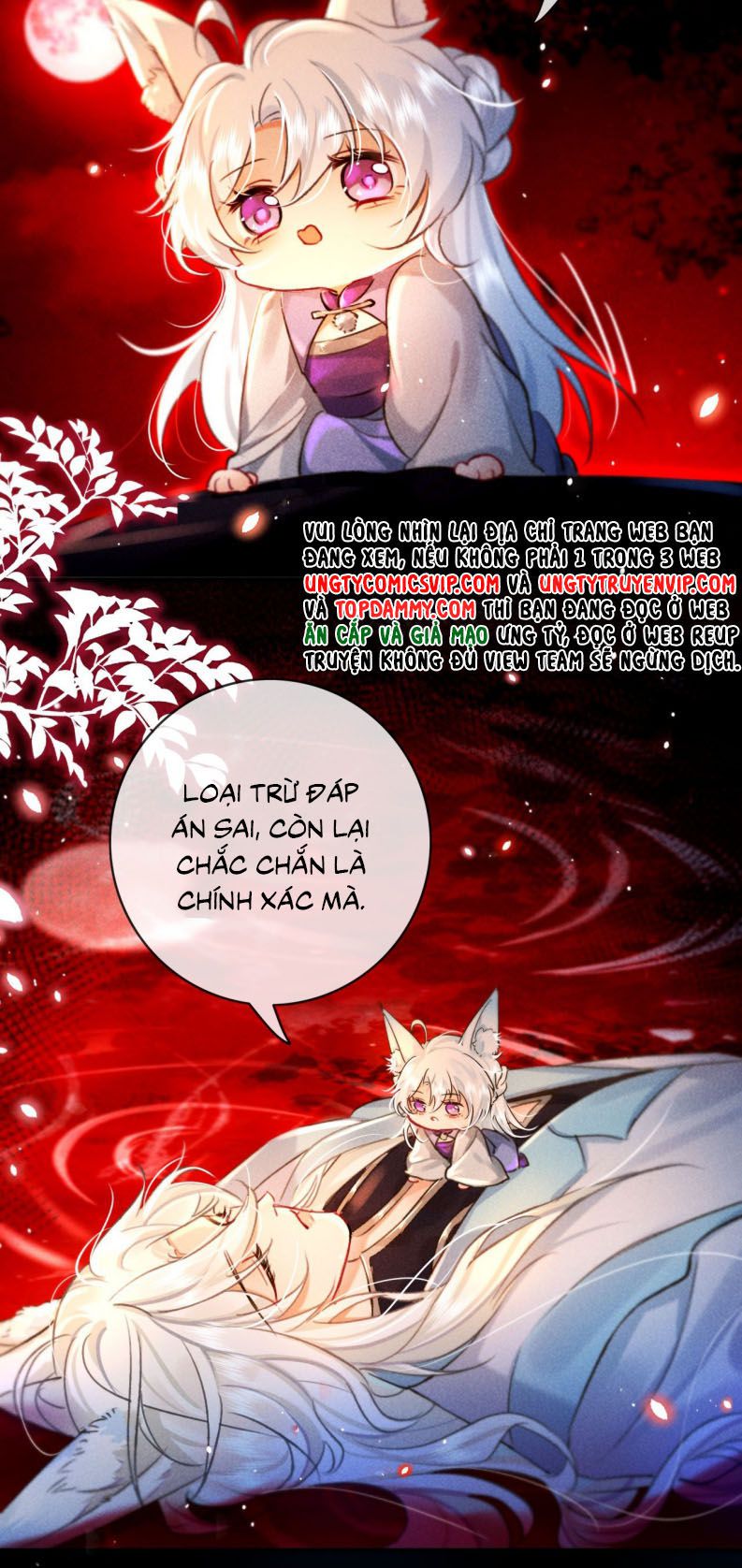 Nam Chủ Vì Sao Quyến Rũ Ta Chap 5 - Trang 4