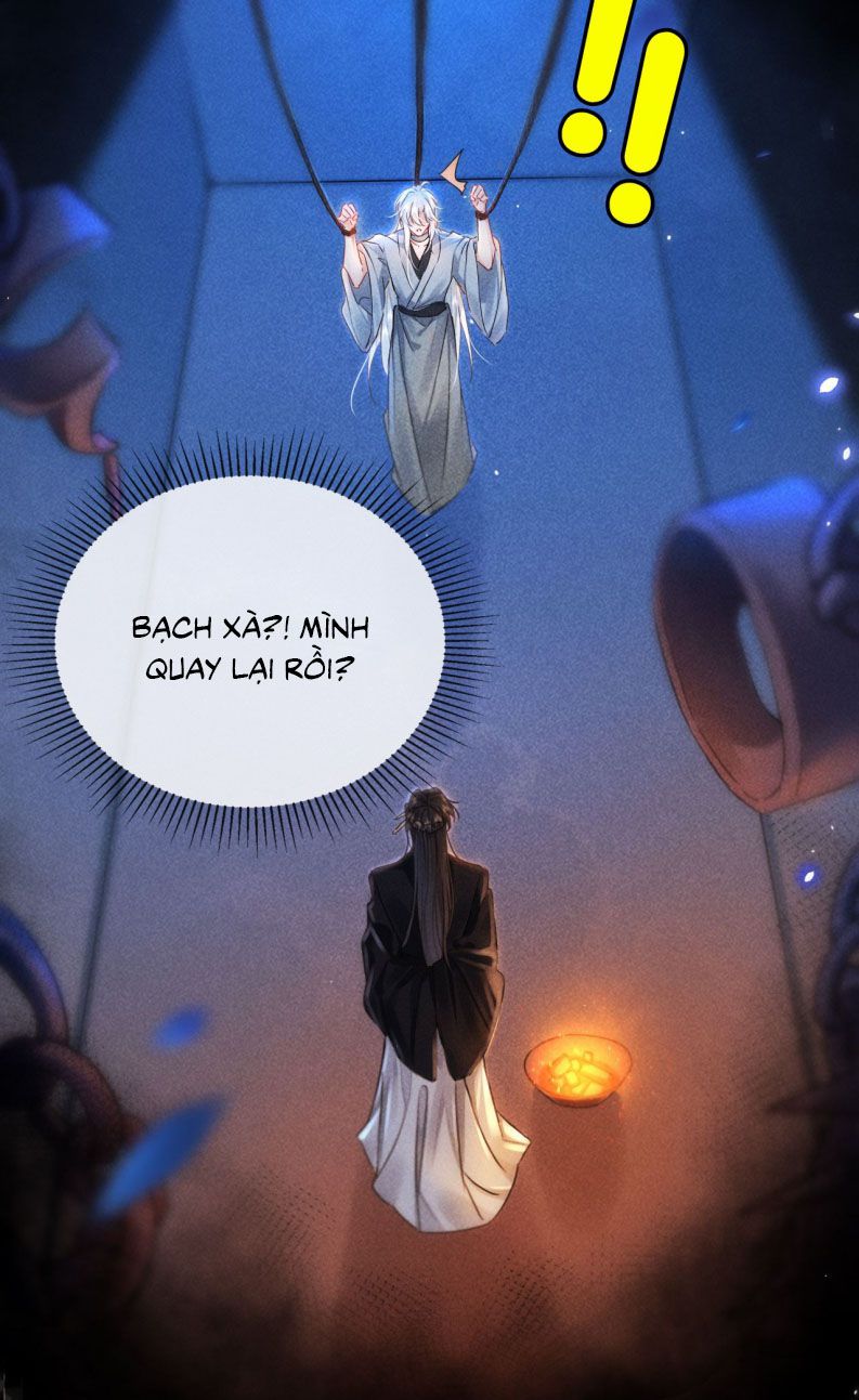 Nam Chủ Vì Sao Quyến Rũ Ta Chap 5 - Trang 4