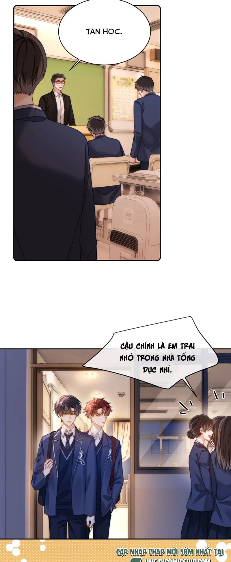 Chất Dị Ứng Đáng Yêu Chapter 41 - Trang 4