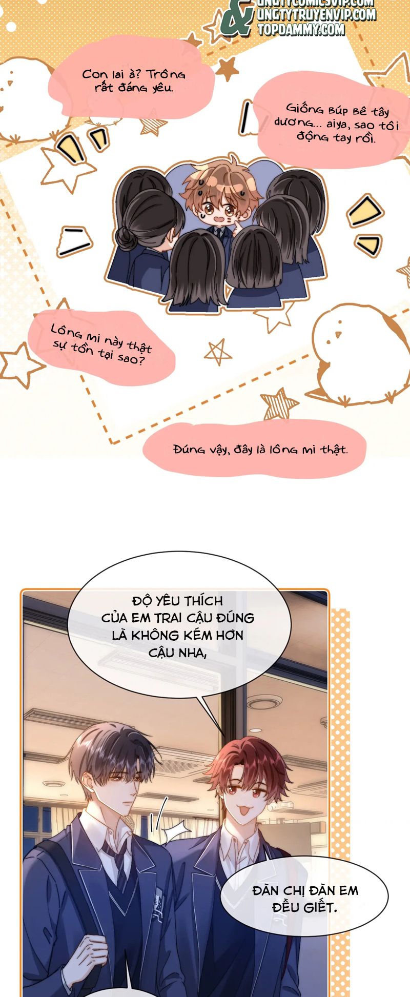 Chất Dị Ứng Đáng Yêu Chapter 41 - Trang 4
