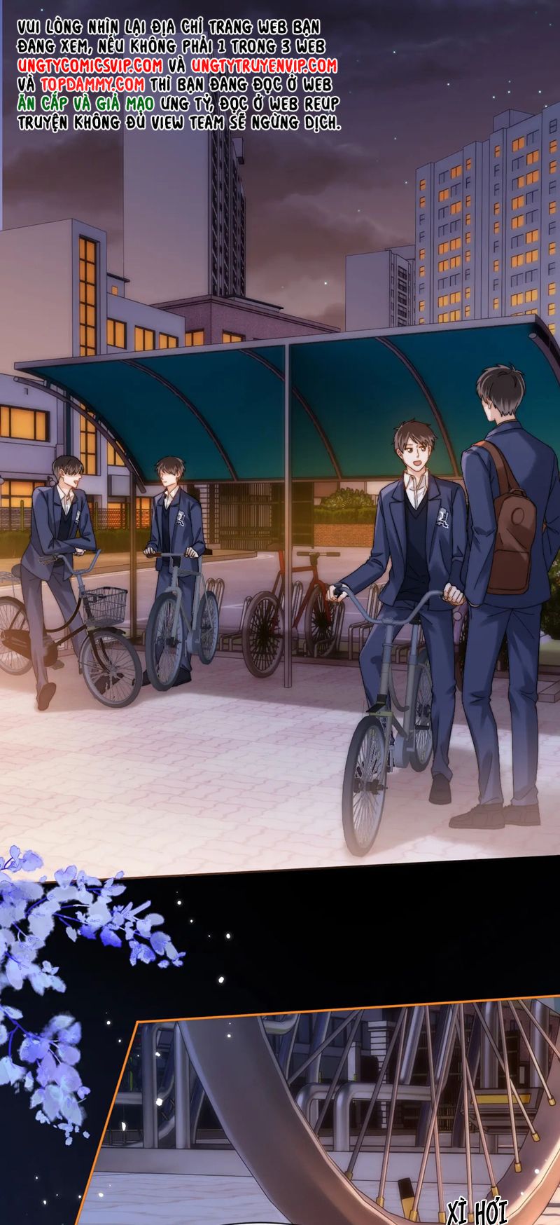 Chất Dị Ứng Đáng Yêu Chapter 41 - Trang 4