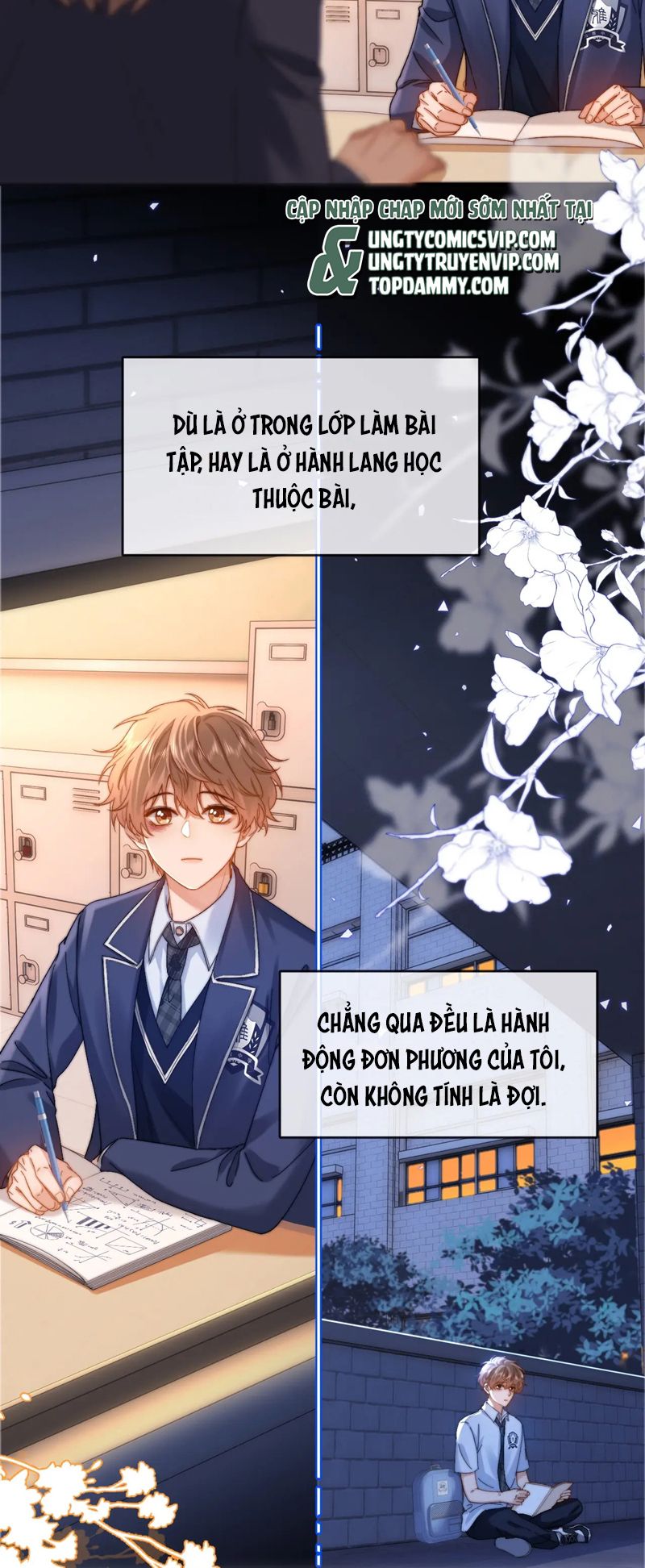 Chất Dị Ứng Đáng Yêu Chapter 41 - Trang 4