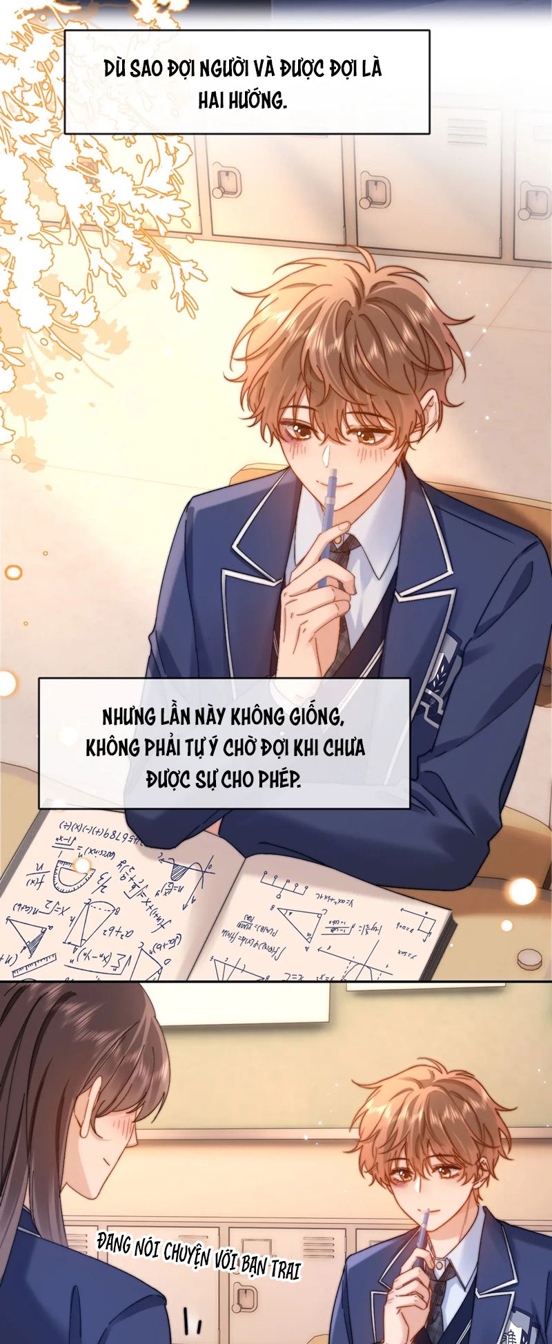 Chất Dị Ứng Đáng Yêu Chapter 41 - Trang 4