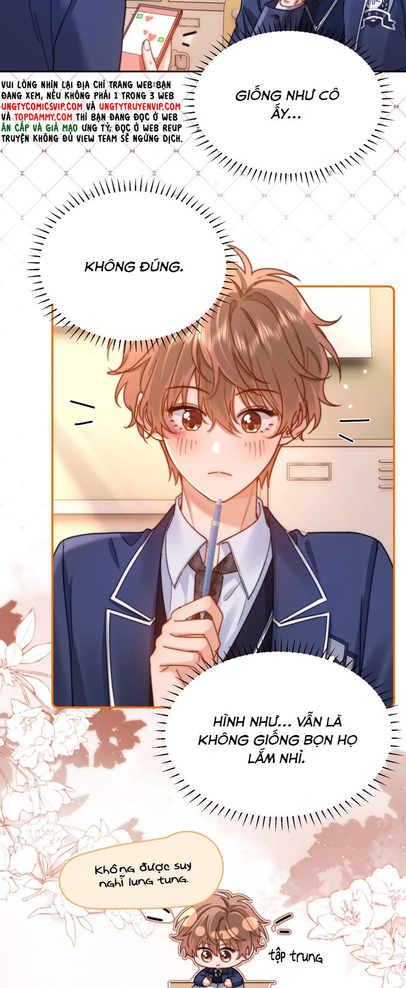 Chất Dị Ứng Đáng Yêu Chapter 41 - Trang 4