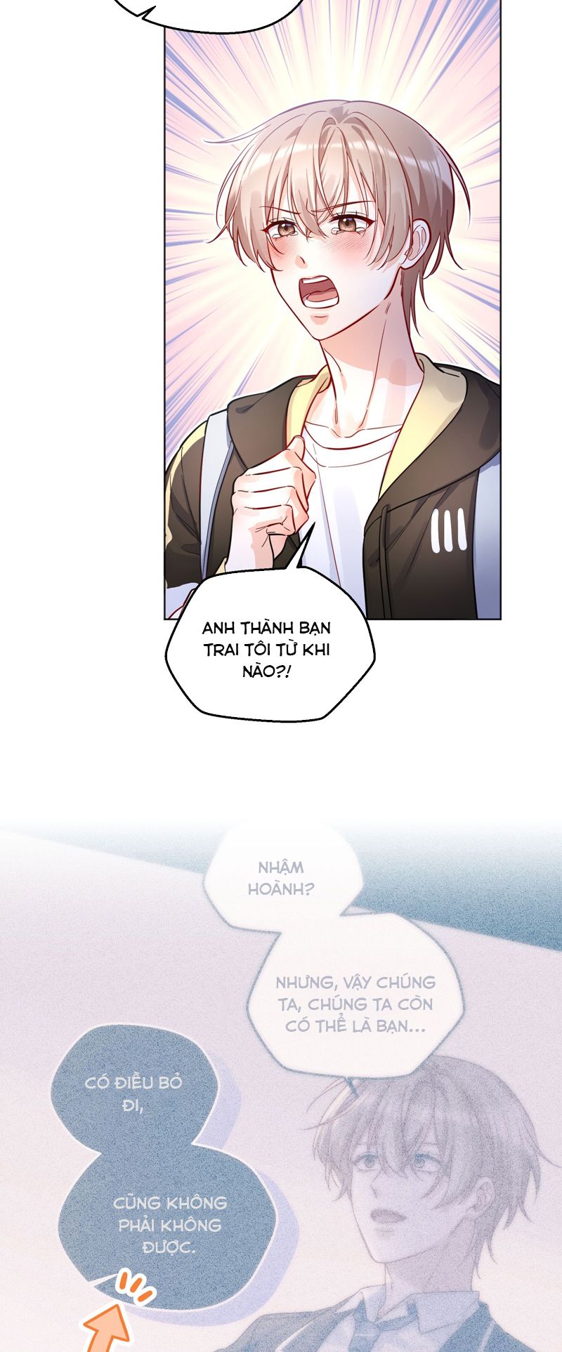 Vũ Khúc Đoàn Sơ Hạ Chap 6 - Next Chap 7