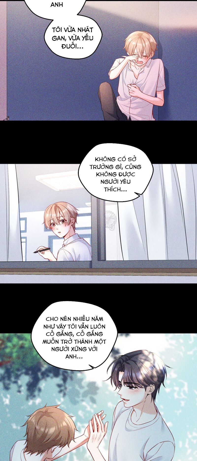Vũ Khúc Đoàn Sơ Hạ Chap 6 - Next Chap 7