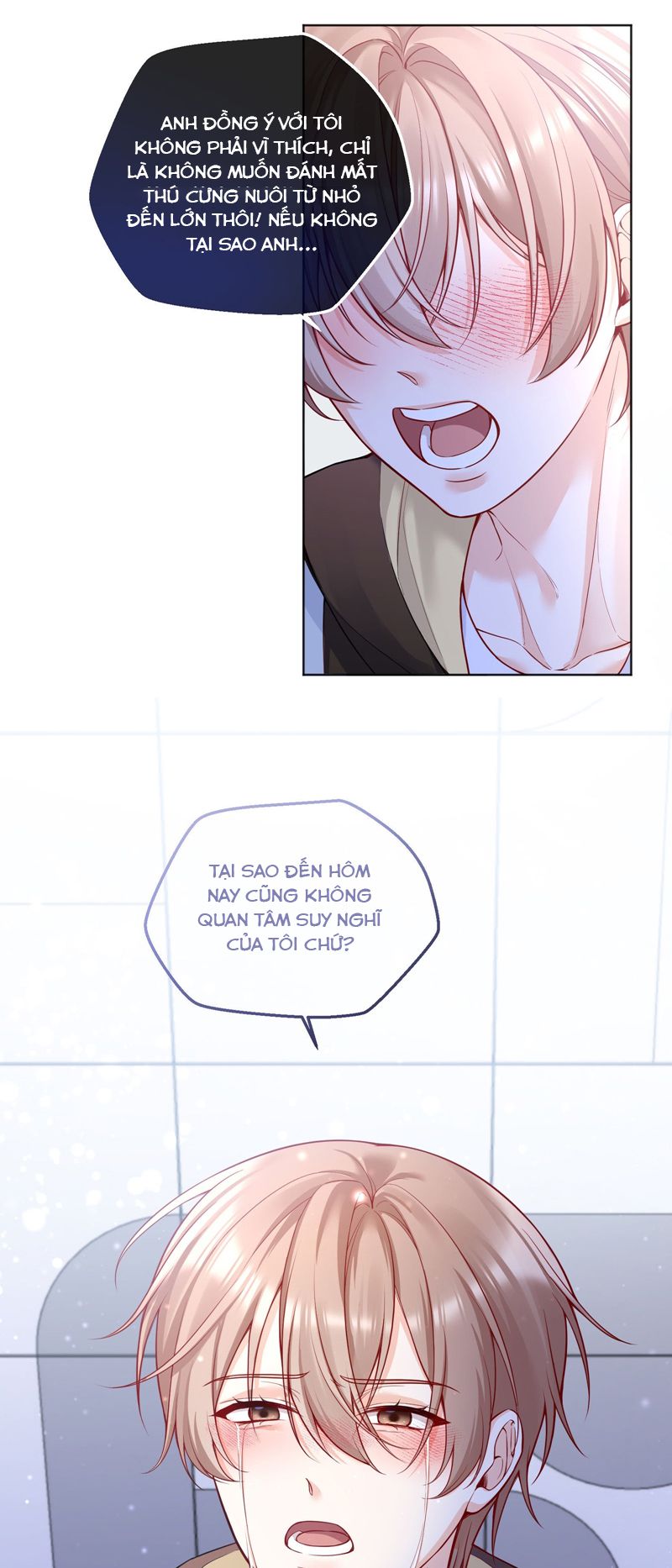 Vũ Khúc Đoàn Sơ Hạ Chap 6 - Next Chap 7