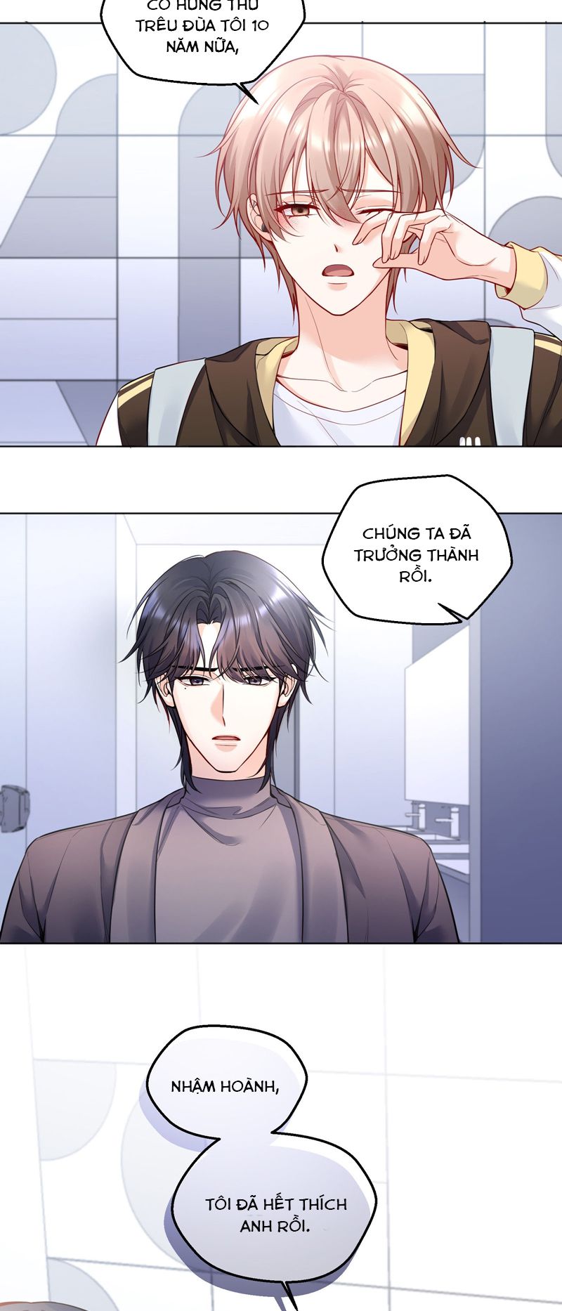 Vũ Khúc Đoàn Sơ Hạ Chap 6 - Next Chap 7
