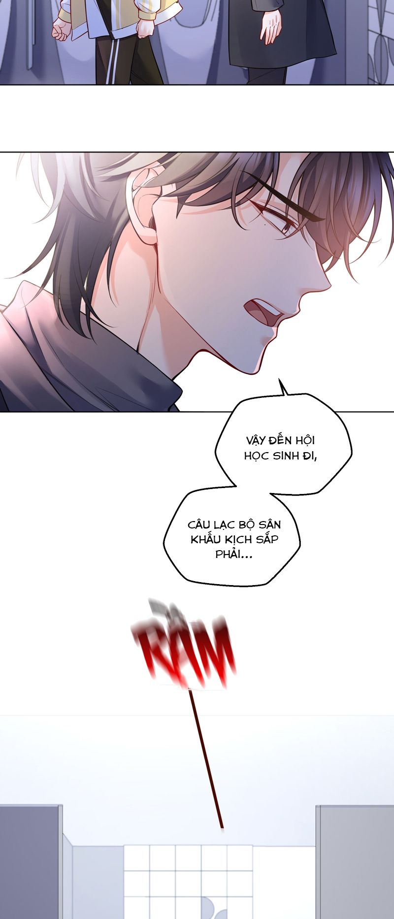 Vũ Khúc Đoàn Sơ Hạ Chap 6 - Next Chap 7