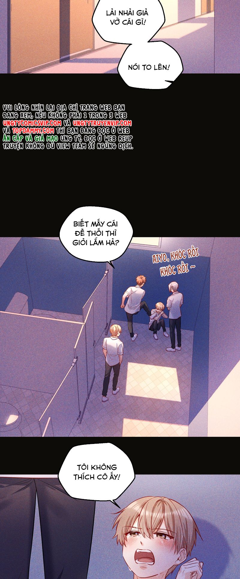 Vũ Khúc Đoàn Sơ Hạ Chap 6 - Next Chap 7