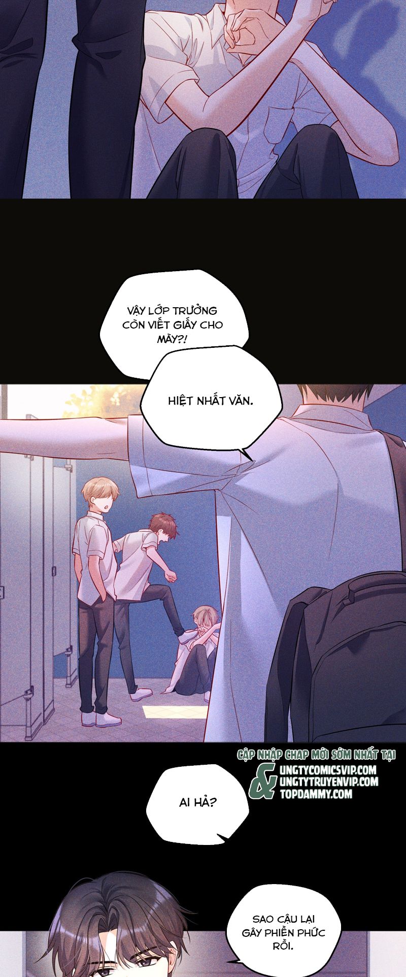 Vũ Khúc Đoàn Sơ Hạ Chap 6 - Next Chap 7