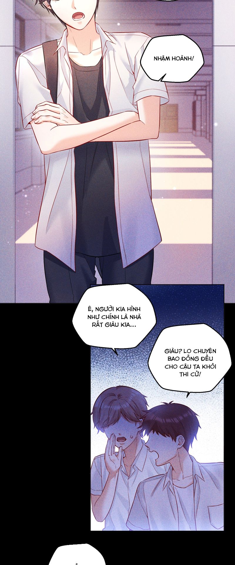 Vũ Khúc Đoàn Sơ Hạ Chap 6 - Next Chap 7