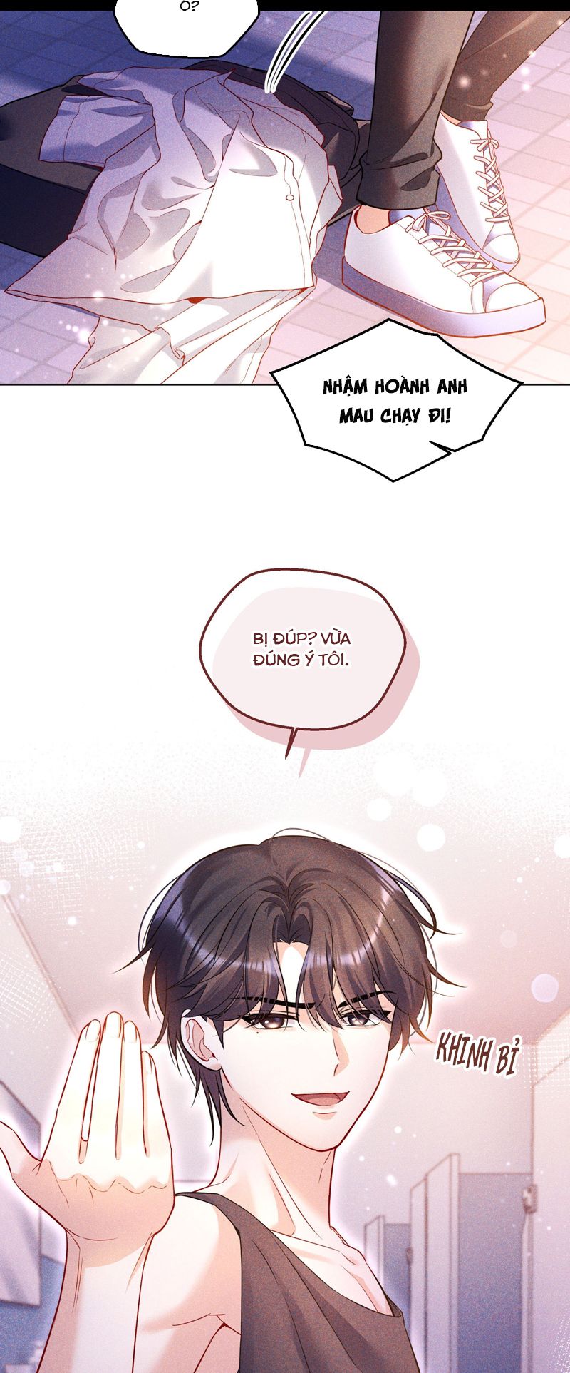 Vũ Khúc Đoàn Sơ Hạ Chap 6 - Next Chap 7