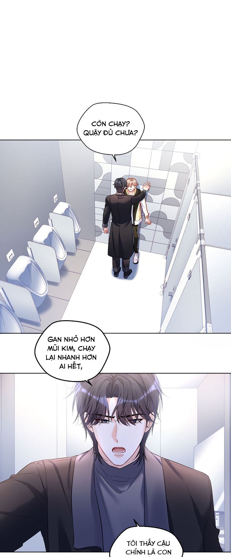 Vũ Khúc Đoàn Sơ Hạ Chap 6 - Next Chap 7