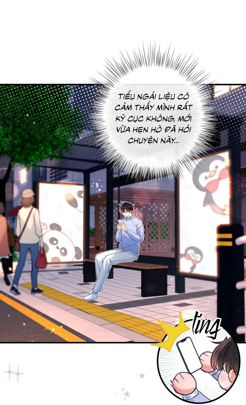 Từ Số Không Bắt Đầu Làm Bạn Trai Chapter 10 - Trang 4