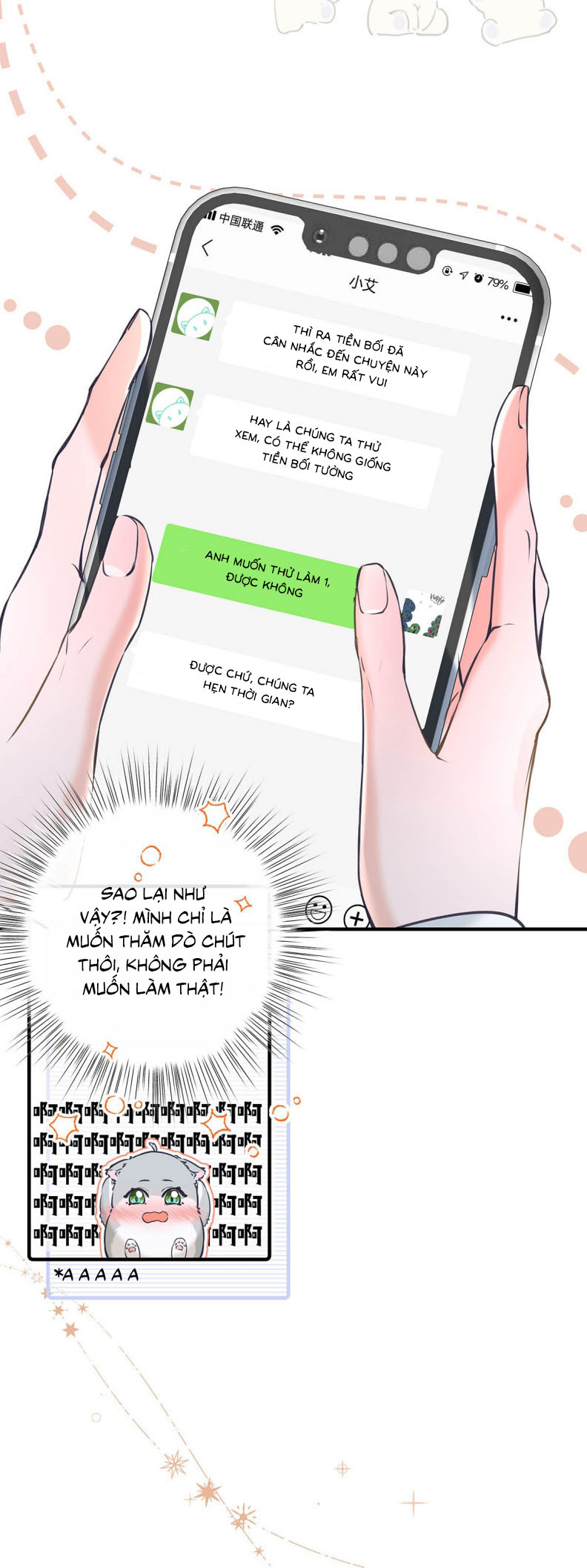 Từ Số Không Bắt Đầu Làm Bạn Trai Chapter 10 - Trang 4