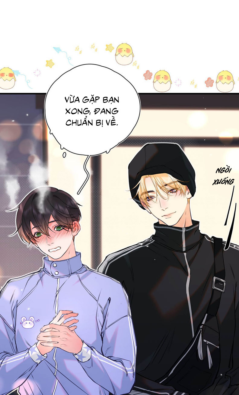 Từ Số Không Bắt Đầu Làm Bạn Trai Chapter 10 - Trang 4