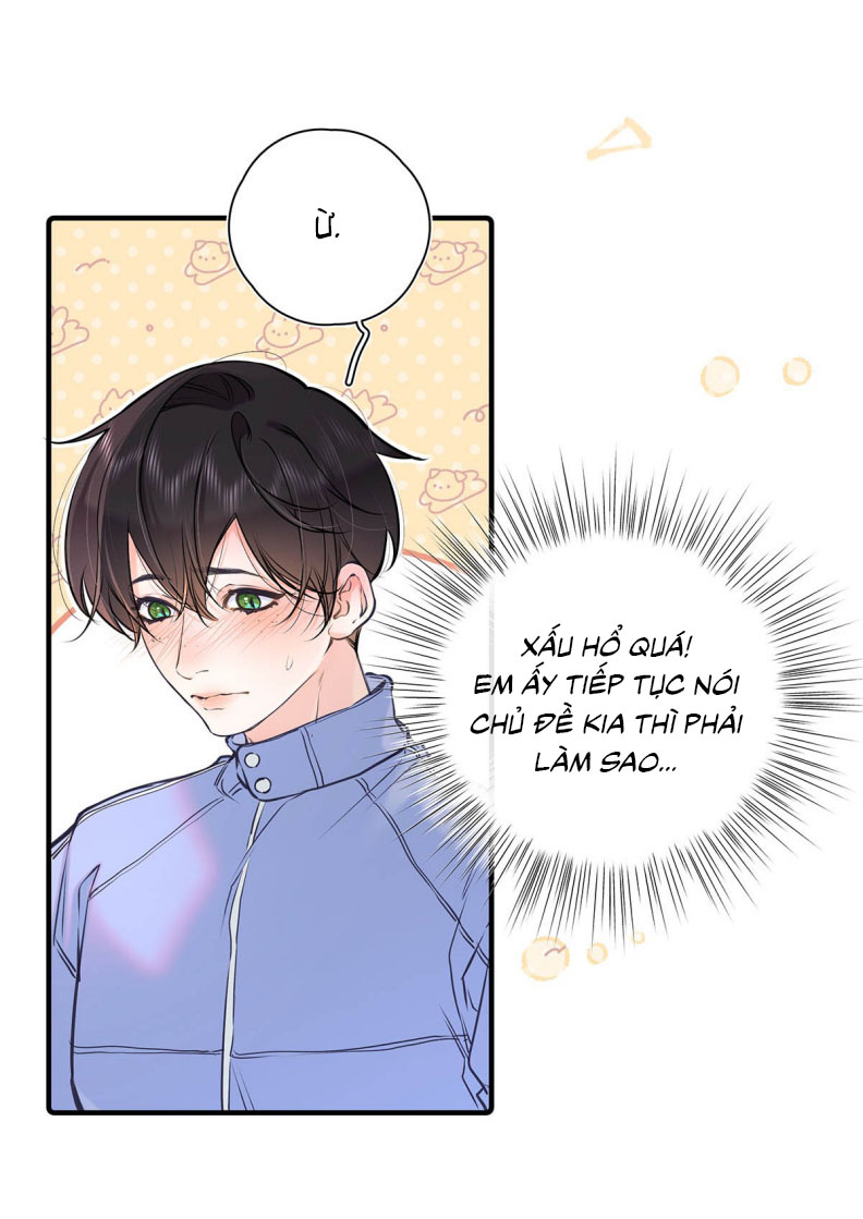 Từ Số Không Bắt Đầu Làm Bạn Trai Chapter 10 - Trang 4