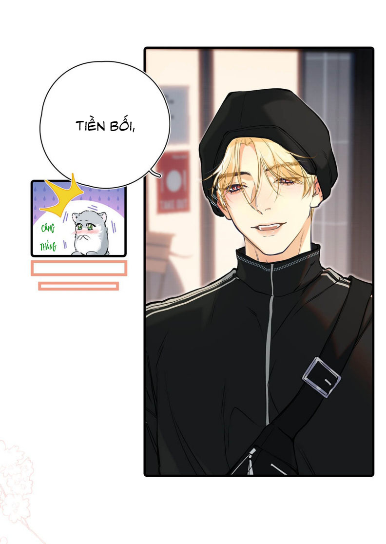 Từ Số Không Bắt Đầu Làm Bạn Trai Chapter 10 - Trang 4
