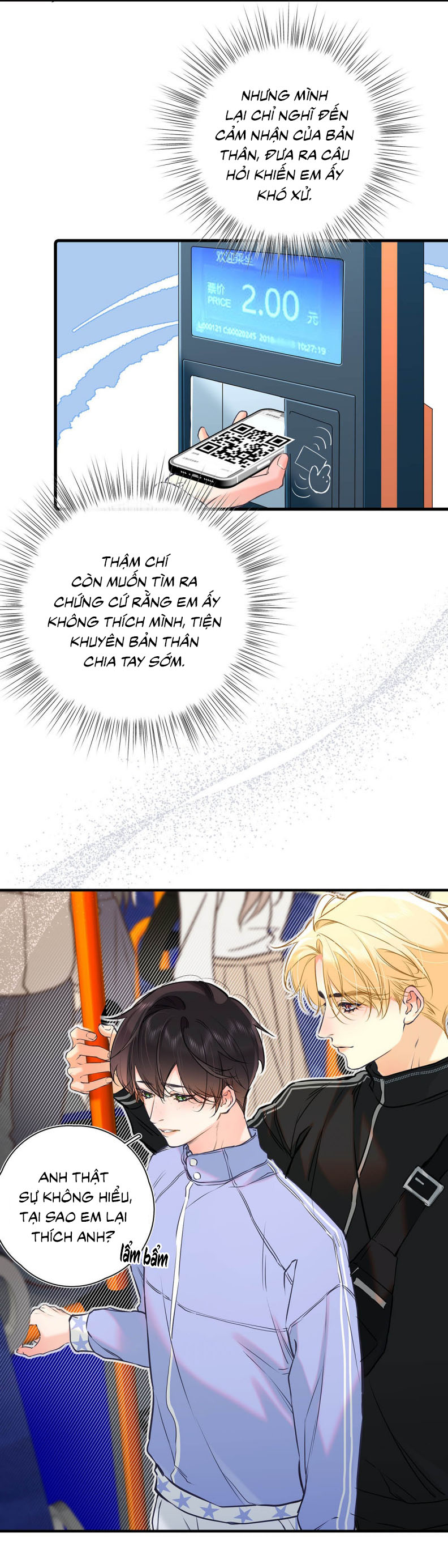 Từ Số Không Bắt Đầu Làm Bạn Trai Chapter 10 - Trang 4