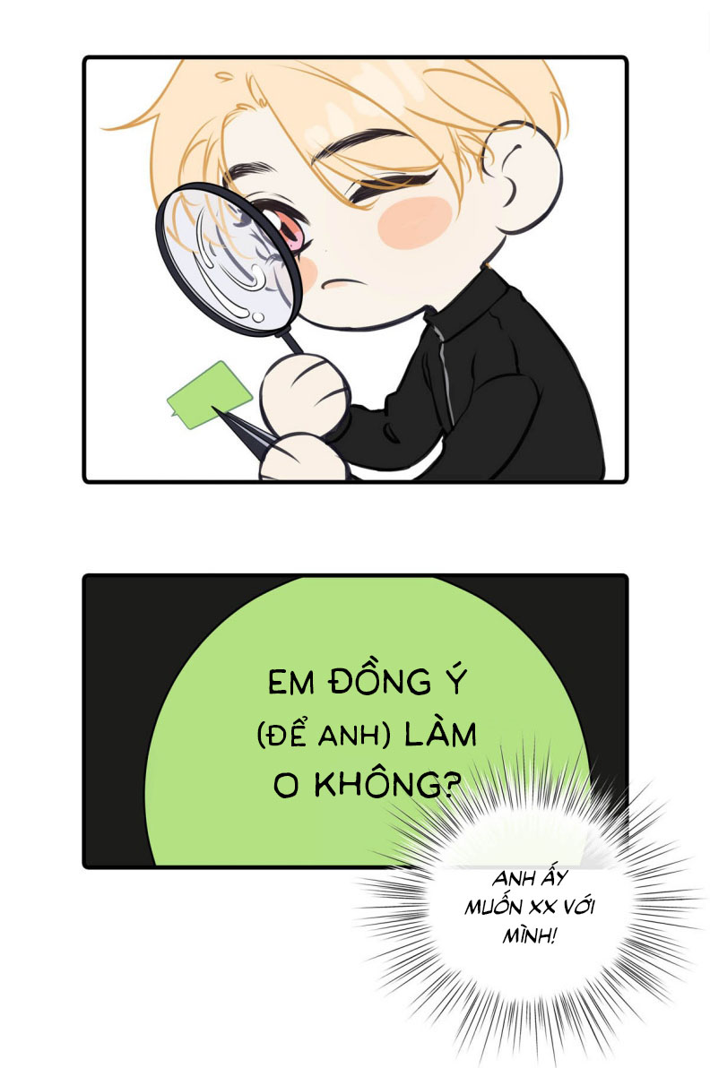 Từ Số Không Bắt Đầu Làm Bạn Trai Chapter 10 - Trang 4
