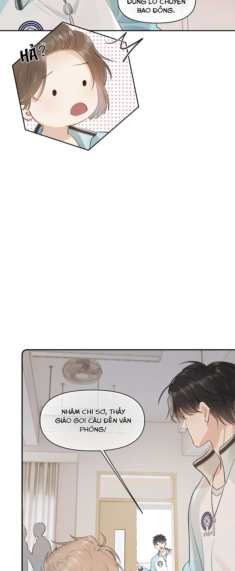 Cậu Vượt Giới Rồi Chapter 12 - Trang 4