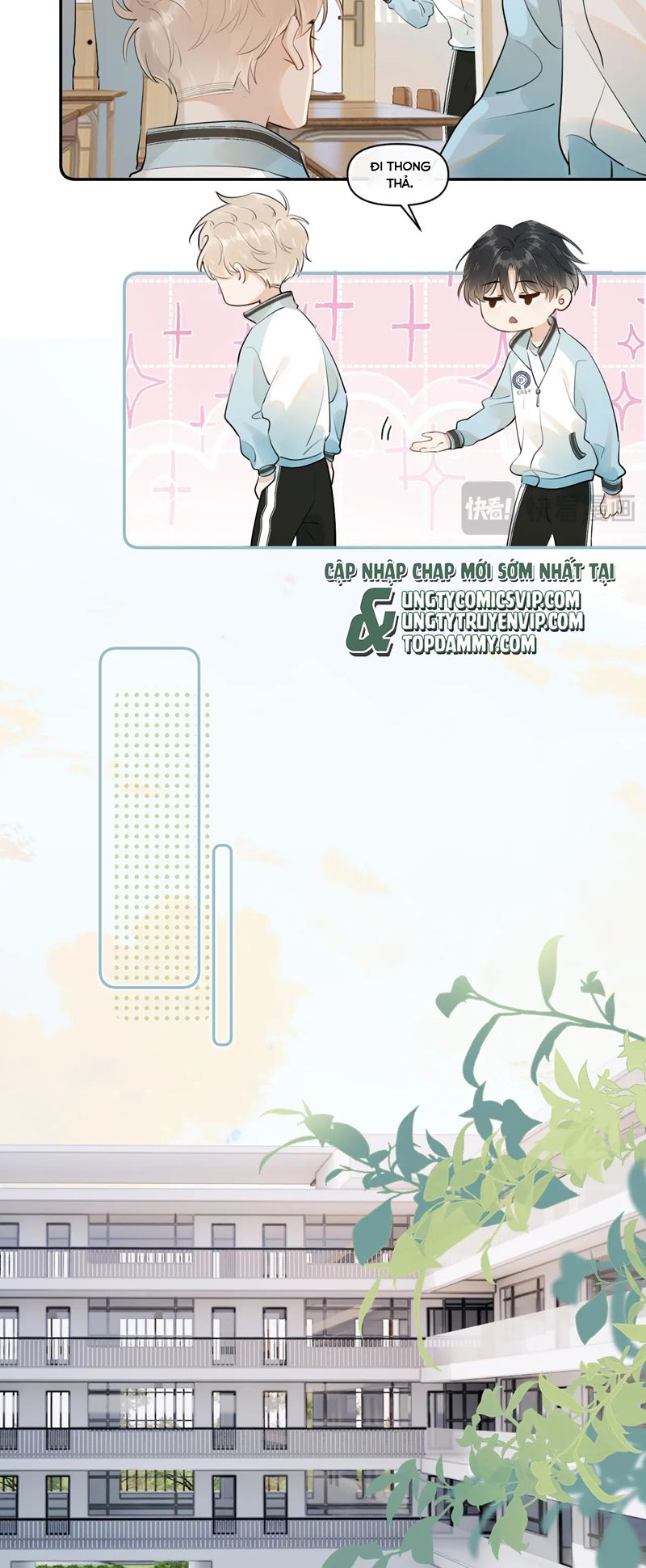 Cậu Vượt Giới Rồi Chapter 12 - Trang 4