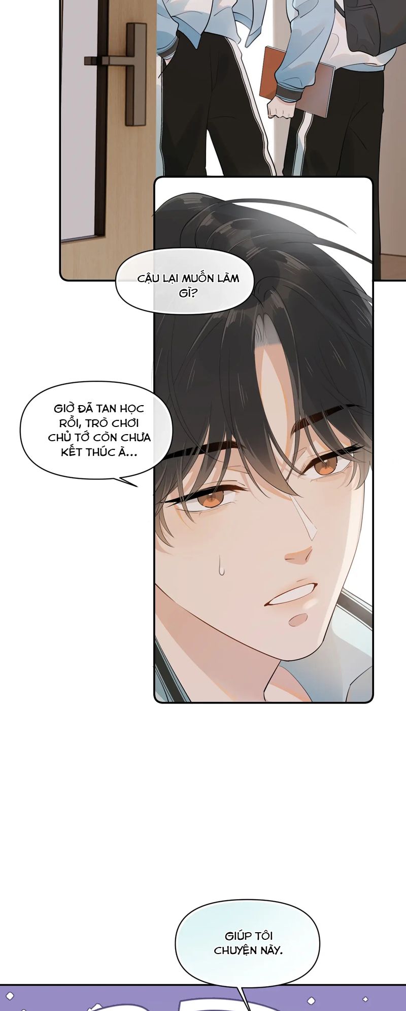 Cậu Vượt Giới Rồi Chapter 12 - Trang 4