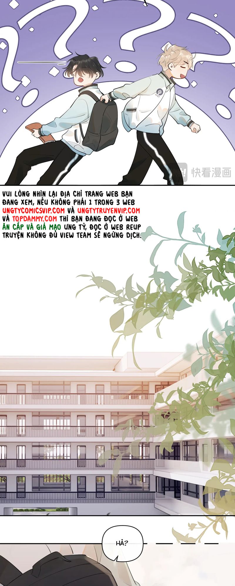 Cậu Vượt Giới Rồi Chapter 12 - Trang 4