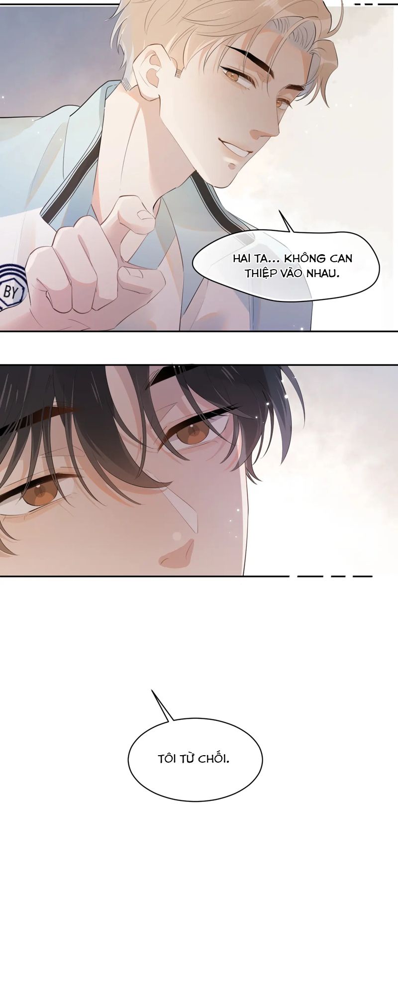 Cậu Vượt Giới Rồi Chapter 12 - Trang 4