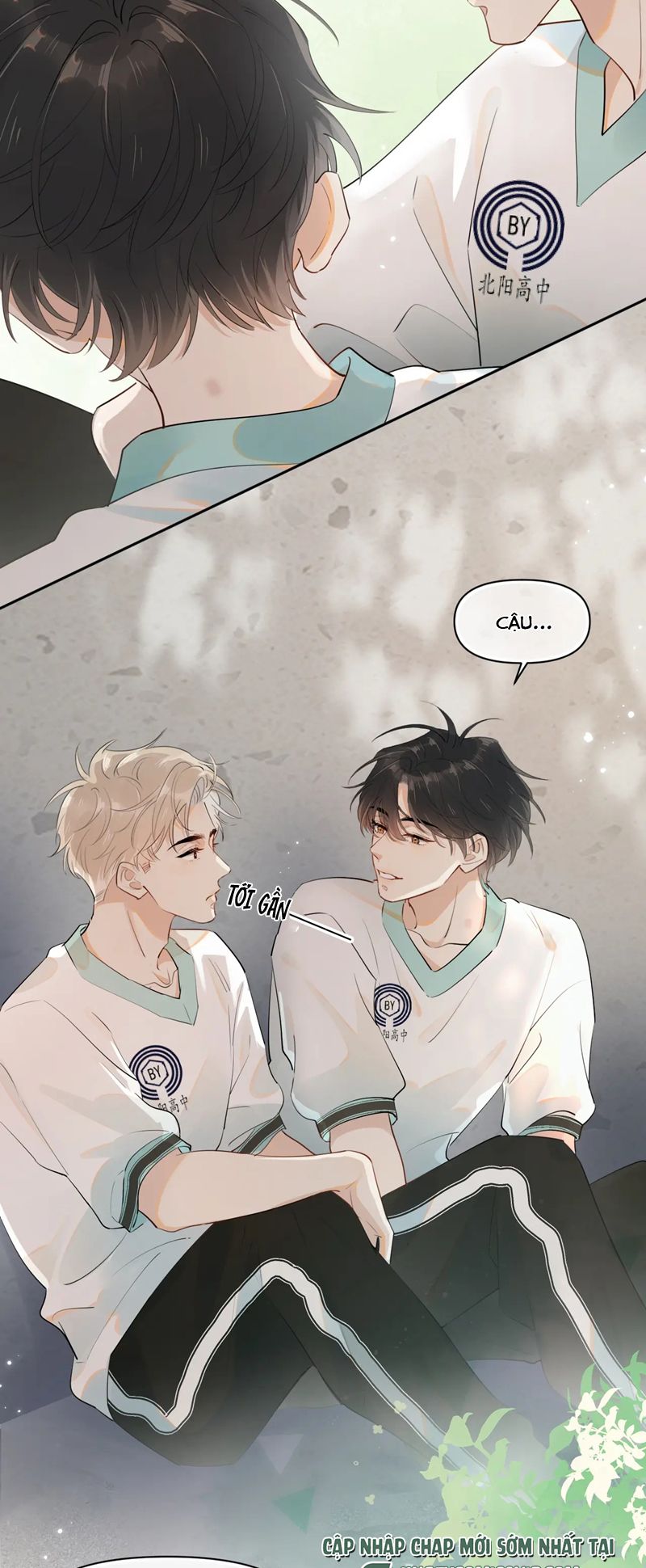 Cậu Vượt Giới Rồi Chapter 12 - Trang 4