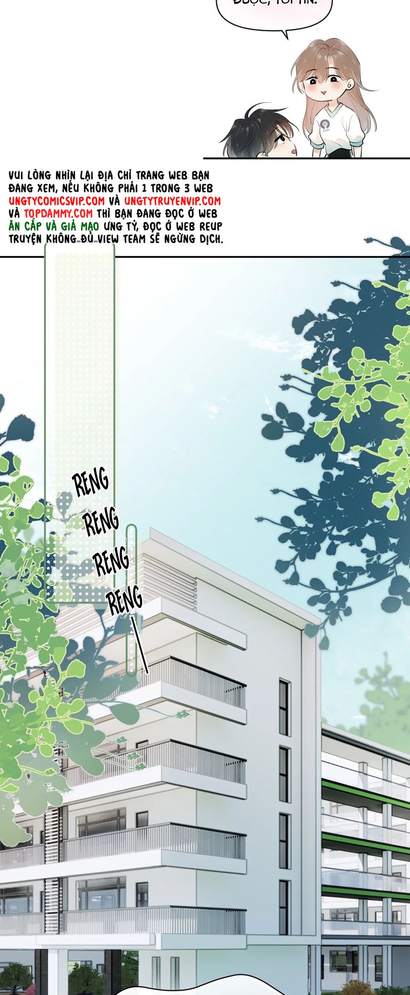 Cậu Vượt Giới Rồi Chapter 12 - Trang 4