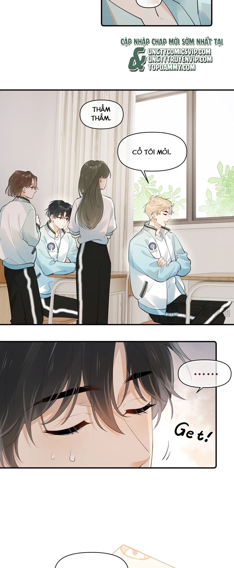 Cậu Vượt Giới Rồi Chapter 12 - Trang 4