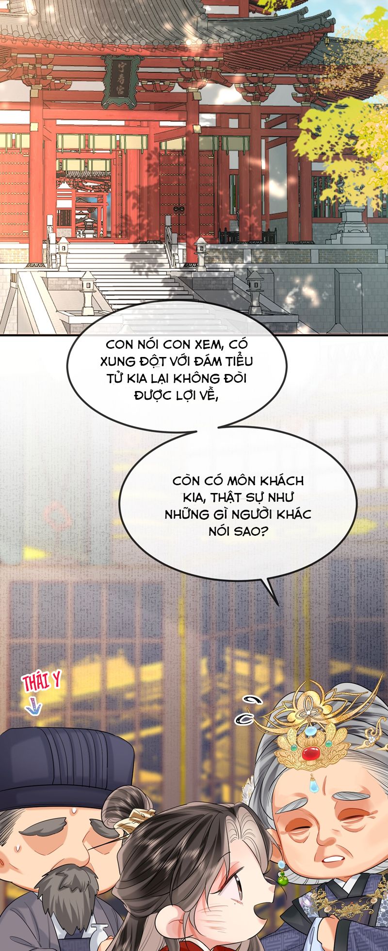 Ôn Hương Diễm Ngọc Chapter 27 - Next Chapter 28